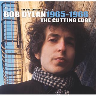 Bob Dylan The Cutting Edge 1965-1966 (3LP+2CD)
